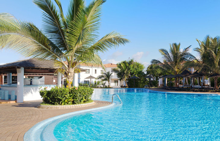 Hotel Melia Tortuga Beach Resort & Spa 5* TUI Ile de Sal au Cap Vert