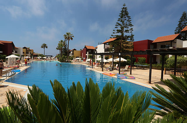 Hôtel Le Panthea Holiday Village 4* Marmara, Voyage pas cher Chypre Marmara