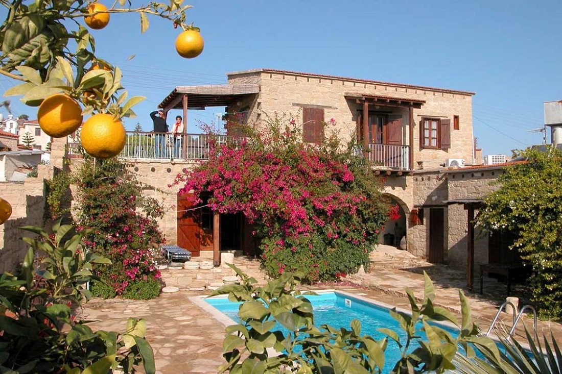 Hôtel Cyprus Villages 3*