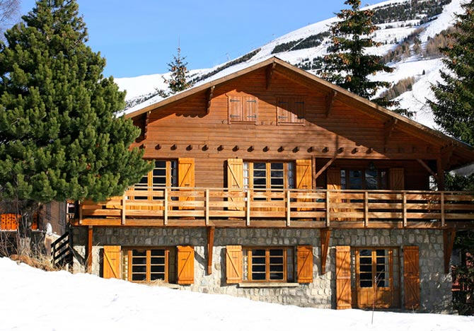 Location Ski Les Deux Alpes Lastminute - Location Chalet La Muzelle ***