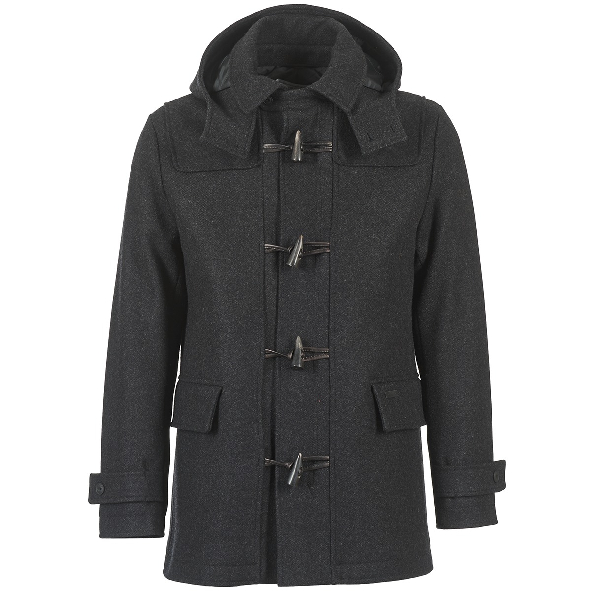 Chevignon MARCELLO Gris Manteau Homme