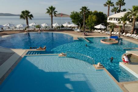 Club Muskebi Hotel Bodrum, Voyage Turquie Promosejours