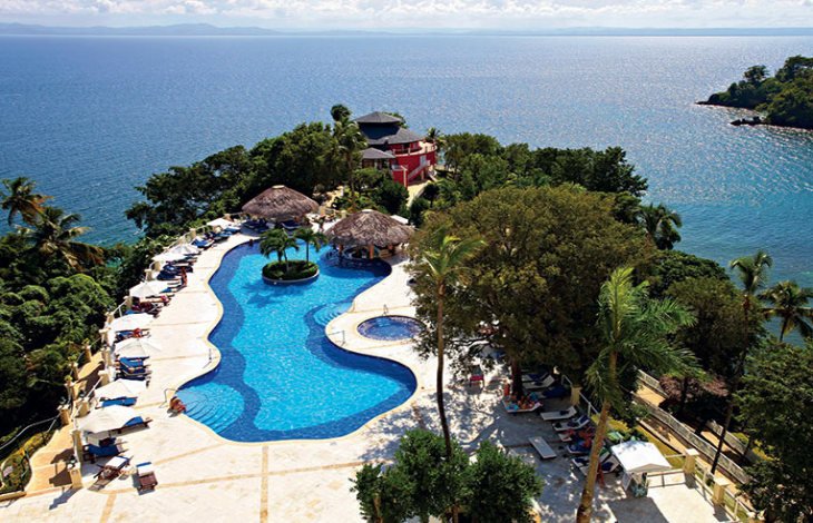 Hôtel Gran Bahia Principe Cayacoa 5* TUI à Péninsule de Samaná en République Dominicaine
