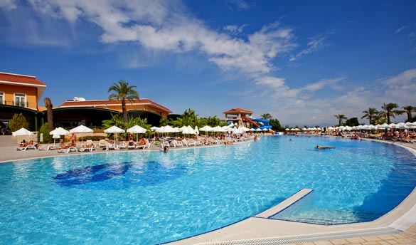 Séjour Turquie Lastminute - Antalya Hôtel Crystal Paraiso Verde Resort et Spa 5*