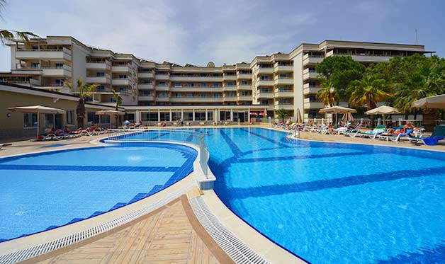 Séjour Hôtel Linda Resort 4* sup Antalya - Voyage pas cher Turquie Lastminute