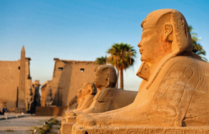 Croisière Les légendes du Nil TUI - Croisière Egypte TUI