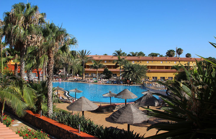 Club Marmara Oasis Village 3* TUI à Fuerteventura aux Iles Canaries