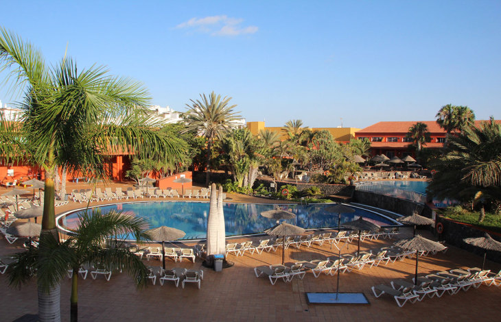 Club Marmara Oasis Village 3* TUI Fuerteventura
