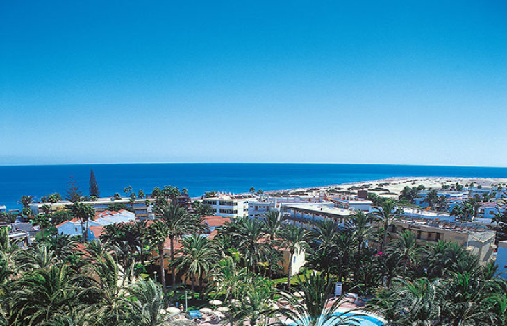 RIU Palmeras 4* TUI