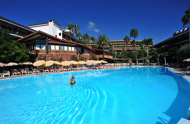 Hôtel Le Parque Tropical 3* Marmara, Voyage pas cher Grande Canarie Marmara