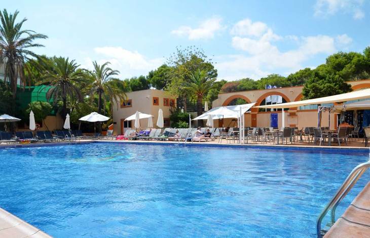 Hôtel Azuline Hotel Atlantic 4* TUI à Ibiza aux Îles Baléares