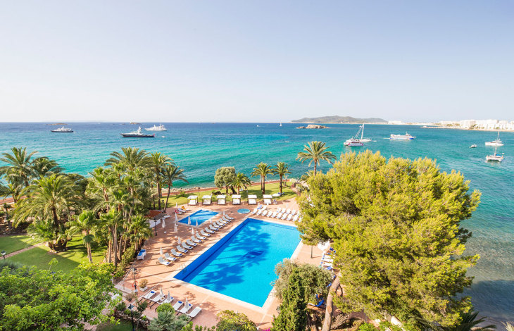 Hôtel THB Los Molinos Class 4* TUI à Ibiza aux Îles Baléares