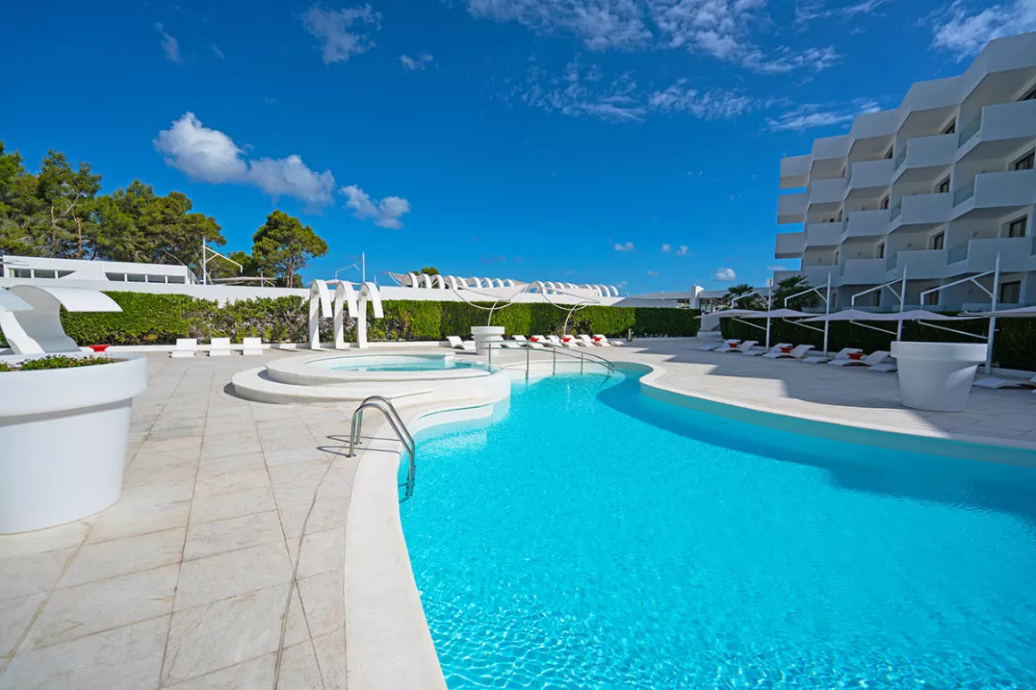 Hôtel THB Naeco 4* TUI à Ibiza aux Iles Baléares