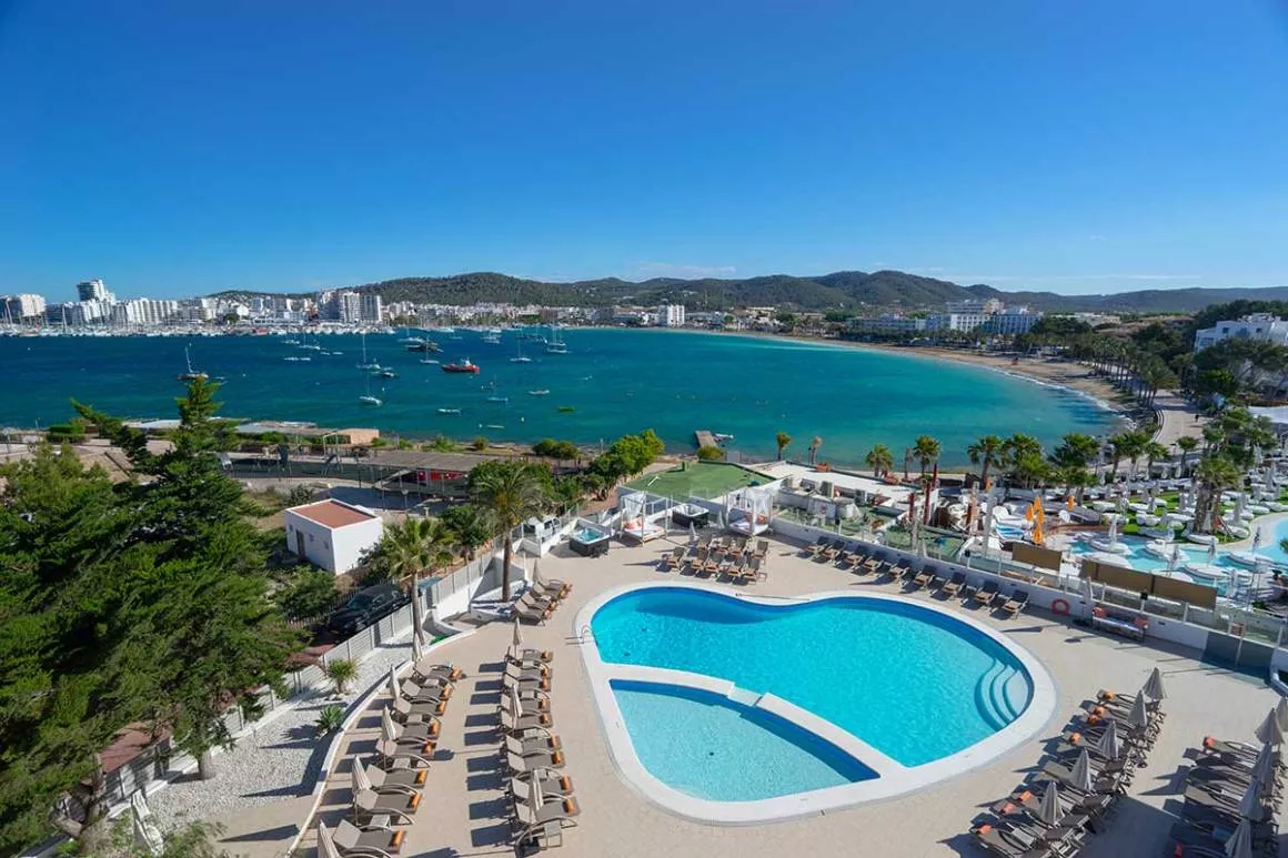 Hôtel THB Ocean Beach 4* TUI à Ibiza aux Iles Baléares