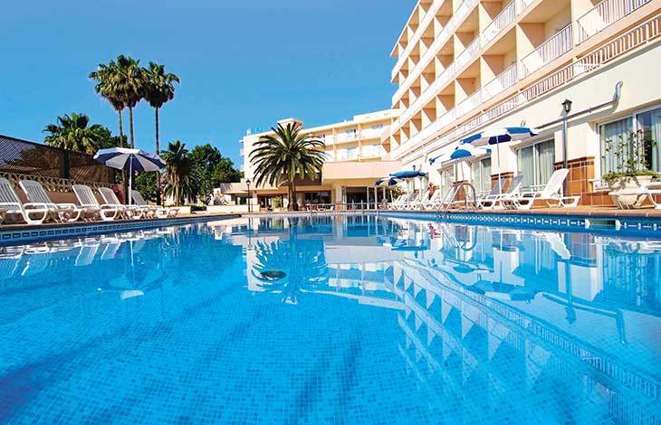 Hôtel Invisa Es Pla 3* TUI Ibiza 