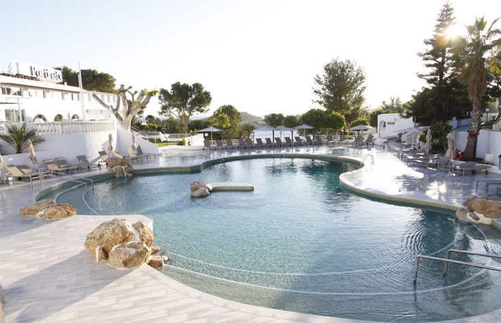 Hôtel Le Club Portinatx 4* TUI à Ibiza aux Îles Baléares