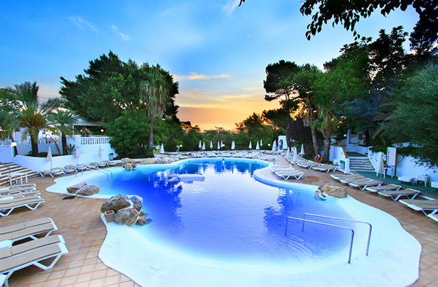 Hôtel Le Club Portinatx 4* Marmara, Voyage pas cher Ibiza Marmara