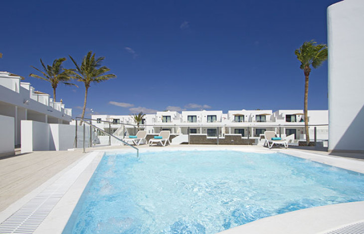 Hôtel l'Aqua Suites TUI 4* Lanzarote aux Canaries