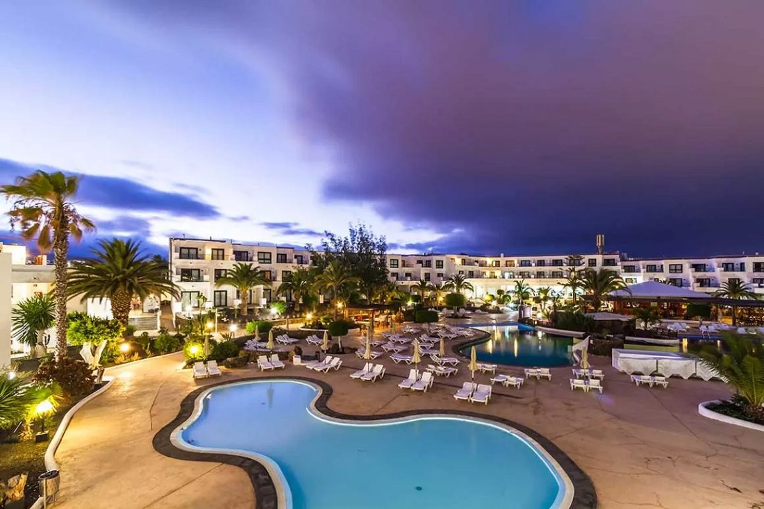 Hôtel BlueBay Lanzarote 3*