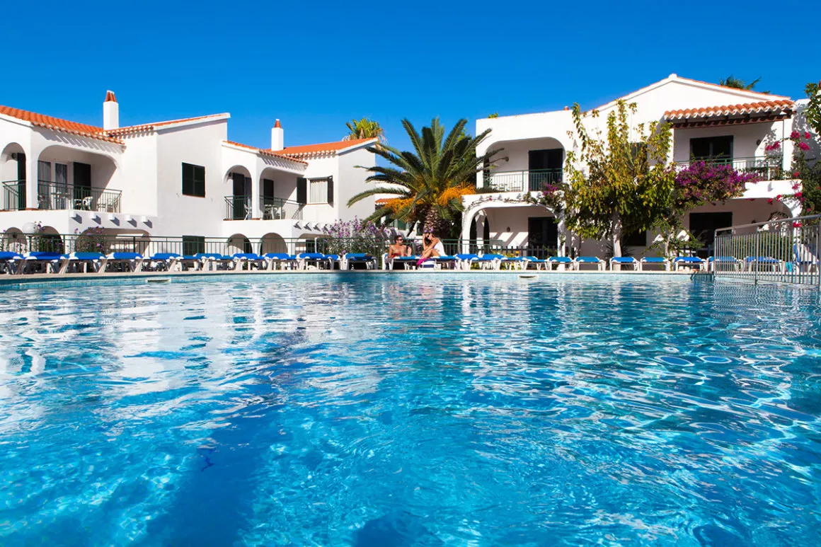 Club Marmara Oasis Menorca 3* TUI à Minorque aux Iles Baléares