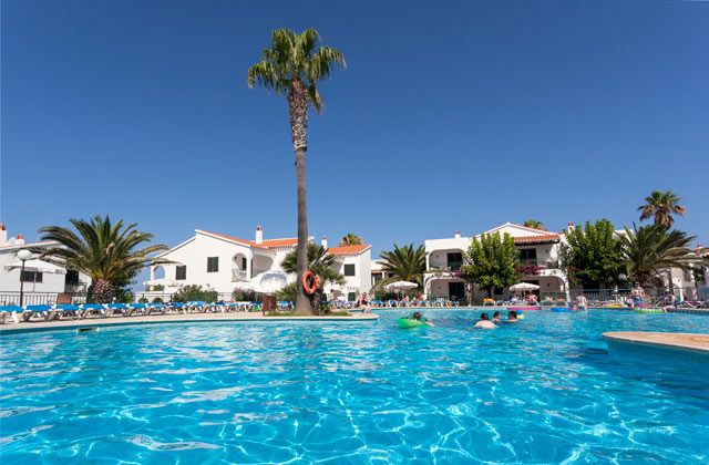 Club Marmara Oasis Menorca 3* - Voyage pas cher Baleares Marmara
