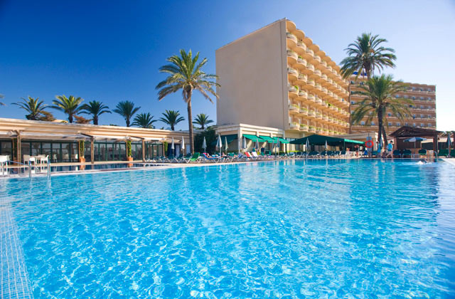 Séjour Baleares Go Voyages - Minorque Hotel San Luis 4*