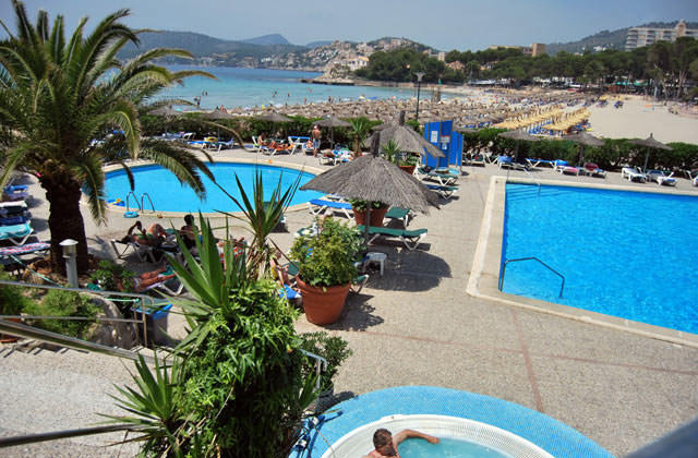 Hôtel Beverly Playa 3* Marmara, Voyage pas cher Baléares Marmara