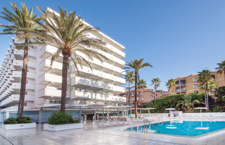 Hôtel Ola Panama 4* TUI à Majorque aux Iles Baléares
