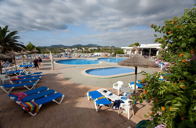 Voyage Espagne Lastminute - Palma de Majorque Hotel Samoa 3* Prix 397,00 Euros