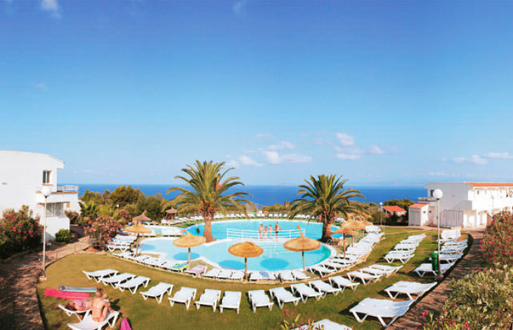 Hôtel Le Sun Club Eldorado 3* TUI à Majorque