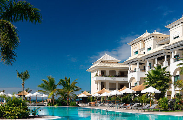 Sensatori Resort Tenerife 5* Marmara