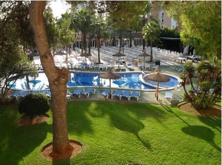 Majorque Voyages Carrefour - Calas de Mallorca - Hotel Club Eurocalas 3* Prix 502,00 euros
