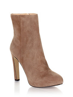 Bottines Femme Guess - Nile Suede Guess 