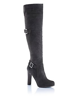 Bottes Guess - Bottes Oliviera Suede Guess