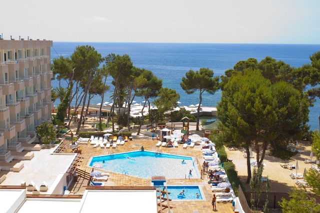 Séjour Ibiza Go Voyage, Baléares Club Augusta vue mer 3*