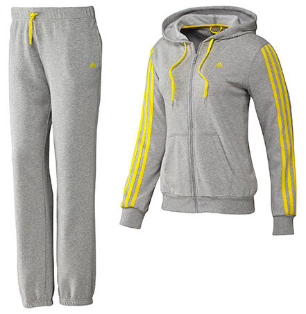 Survêtement Femme Adidas - Survêtement adidas Femmes Ensemble coton