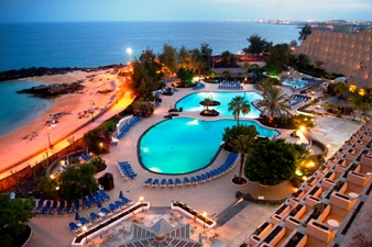 Séjour Canaries Opodo - Lanzarote Hotel Gran Teguise Playa 4*