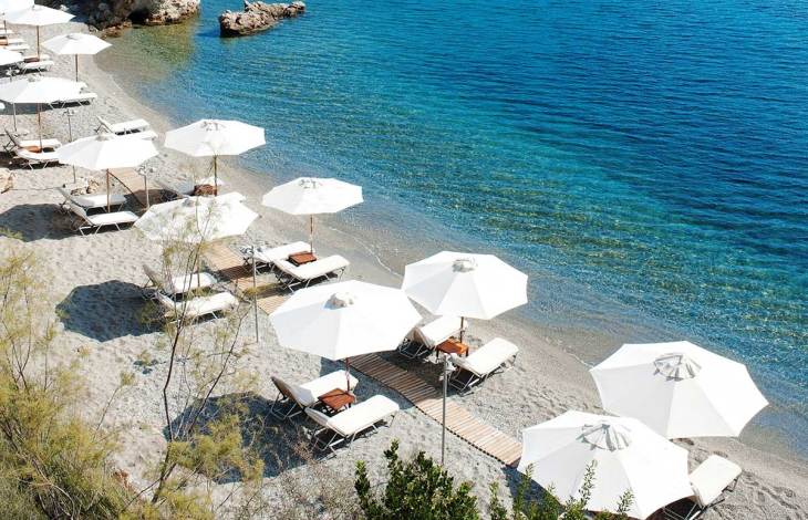 Hôtel Grand Resort Lagonissi 5* TUI Lagonisi en Grèce