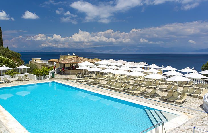 Hôtel Primasol Louis Ionian Sun 4* TUI à Corfou en Grèce