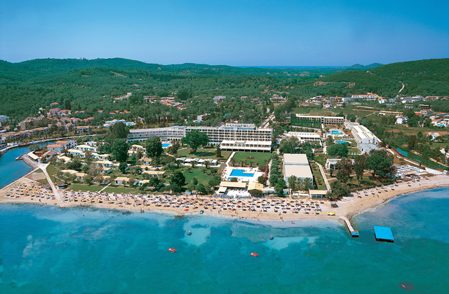 Séjour Corfou Marmara - Hotel Messonghi Beach 4* Prix Promo Marmara 549,00 euros