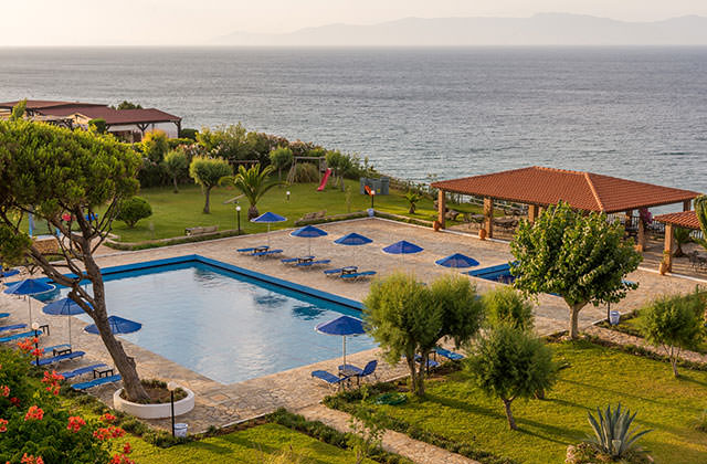 Hôtel Palvina Beach 4* Marmara - Voyage pas cher Grèce Marmara