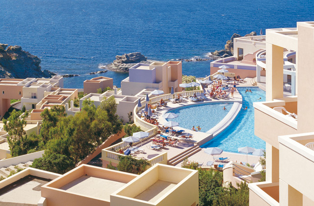 Crète - Hôtel ou Club Marmara 4* en Tout Compris