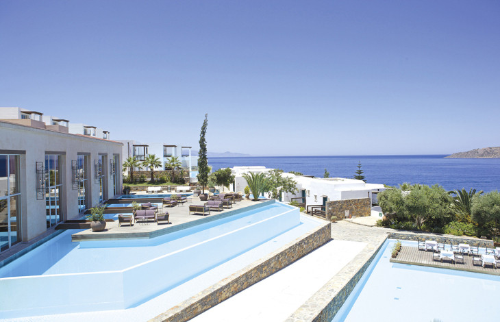 TUI Sensimar Elounda Village Resort & Spa 5* Elounda en Crète
