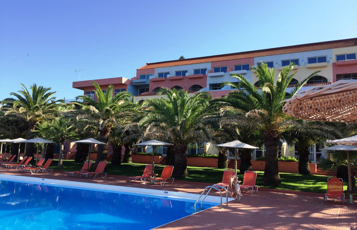 Hôtel Europa Resort Panormo 3* TUI à Réthymnon en Crète