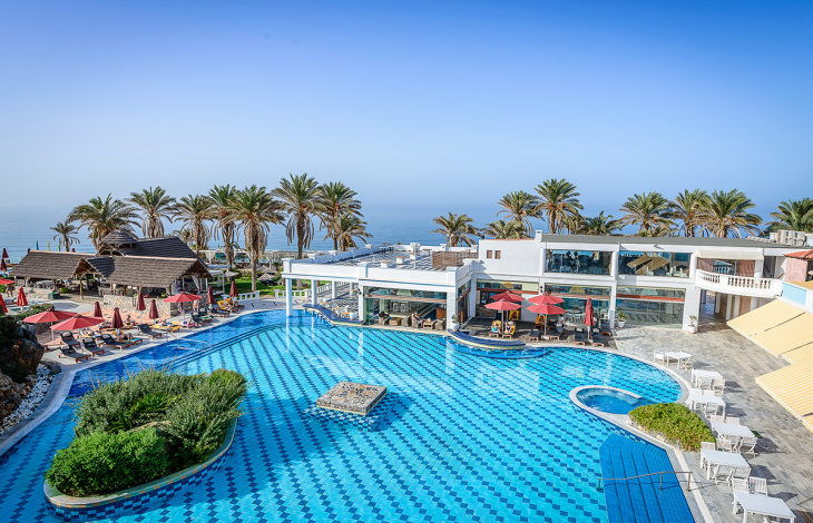 Hôtel Radisson Blu Beach Resort Milatos 5* TUI à Milatos en Crète