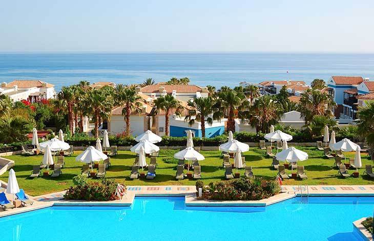 Hôtel Aldemar Royal Mare 5* TUI à Chersonisos en Crète