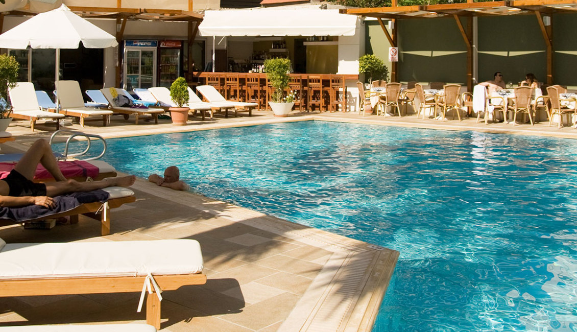 Best Western Plaza Hotel 4* TUI à Rhodes en Grèce