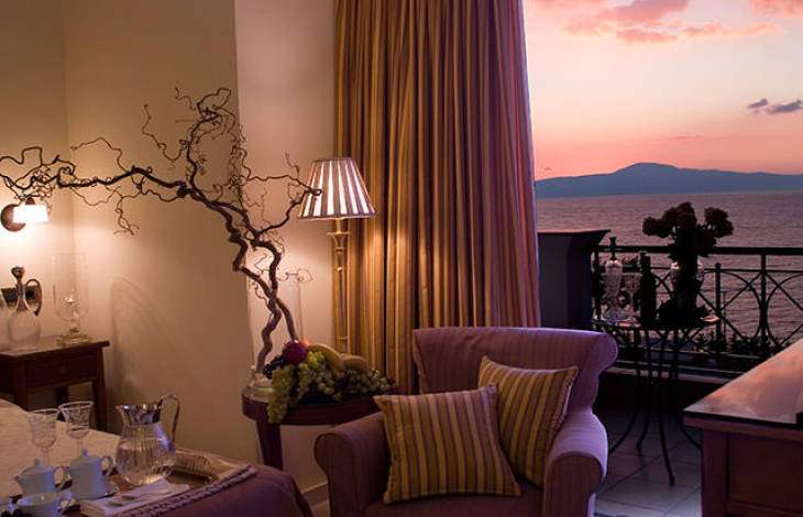 Hôtel Akti Taygetos Resort 4* en Grèce