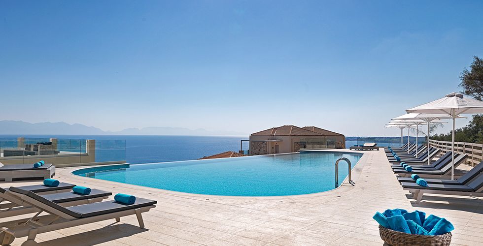 Hôtel Camvillia Resort 5* TUI à Vounaria en Grèce