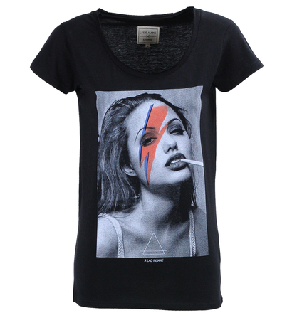 T-shirts Galeries Lafayette - Tee-shirt Angi Elevenparis pour Femme